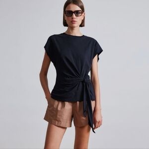 Apiece Apart Nina Cinched Top